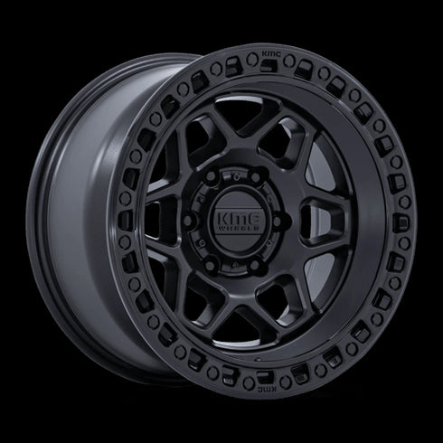 KMC 17X8.5 6/139.7 +25 KM553 TORX